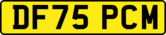 DF75PCM