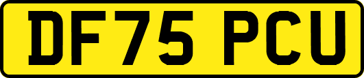 DF75PCU