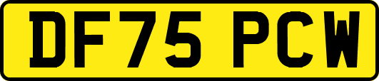 DF75PCW
