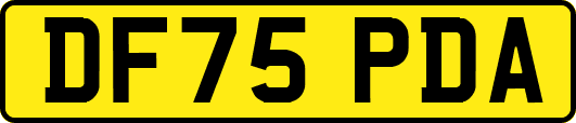DF75PDA