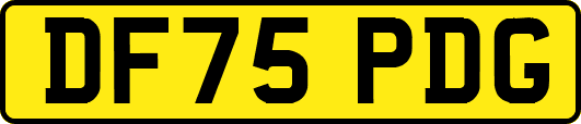 DF75PDG