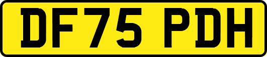 DF75PDH