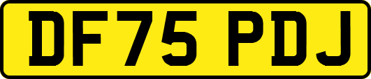 DF75PDJ