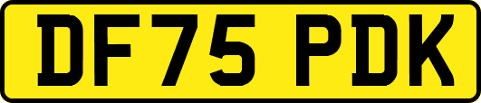 DF75PDK