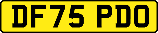 DF75PDO