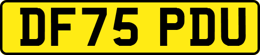 DF75PDU