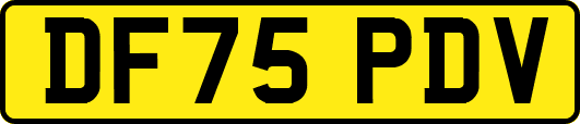 DF75PDV