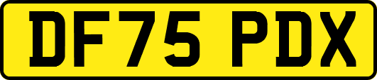 DF75PDX