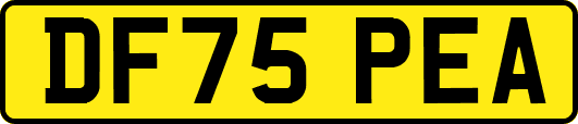 DF75PEA
