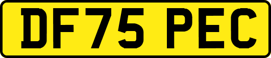 DF75PEC