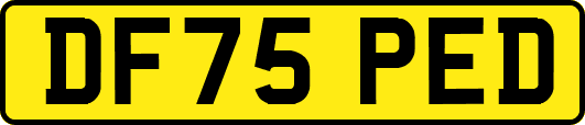 DF75PED