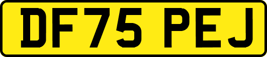 DF75PEJ
