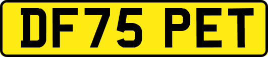 DF75PET