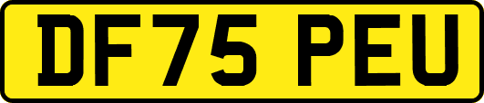 DF75PEU