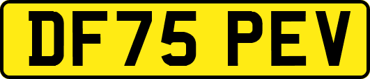 DF75PEV
