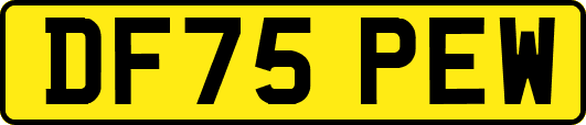 DF75PEW