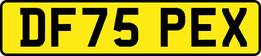 DF75PEX