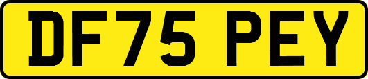DF75PEY