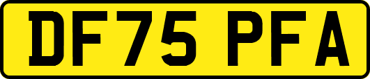 DF75PFA