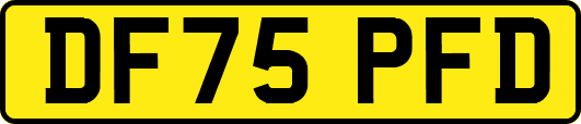 DF75PFD