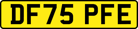 DF75PFE