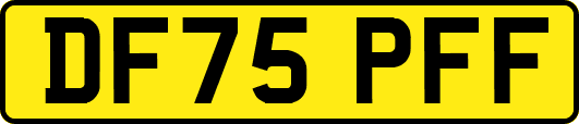 DF75PFF