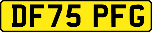 DF75PFG