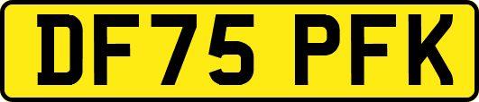 DF75PFK