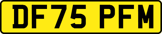 DF75PFM