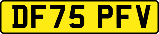 DF75PFV