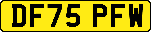 DF75PFW