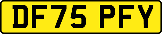 DF75PFY