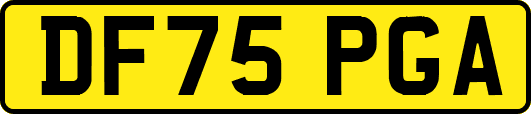 DF75PGA