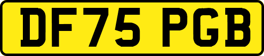 DF75PGB