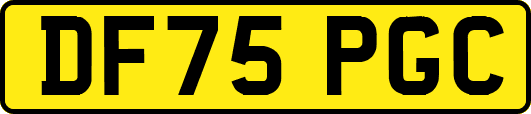 DF75PGC