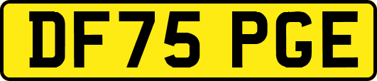 DF75PGE