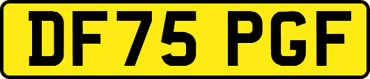 DF75PGF