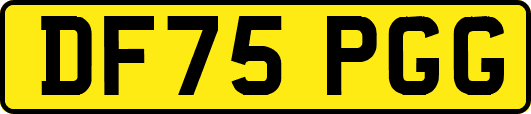 DF75PGG
