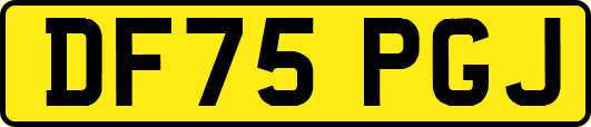DF75PGJ