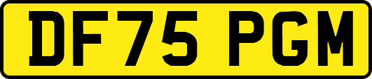 DF75PGM