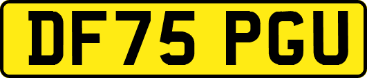 DF75PGU