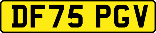 DF75PGV