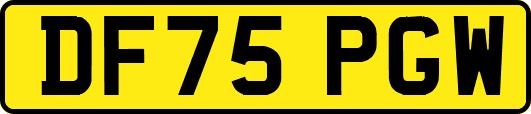 DF75PGW