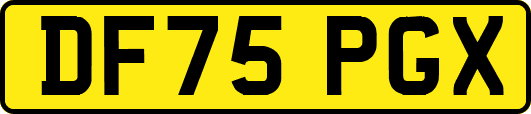 DF75PGX