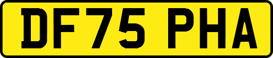 DF75PHA