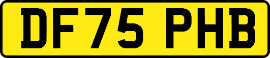 DF75PHB