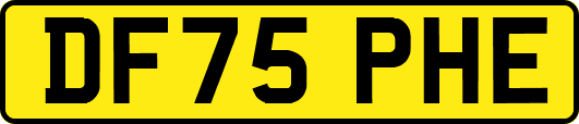 DF75PHE