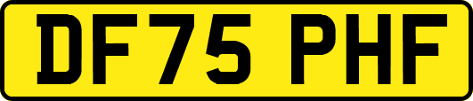 DF75PHF