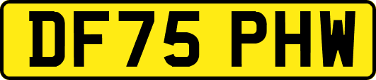 DF75PHW