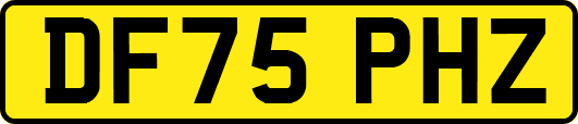 DF75PHZ
